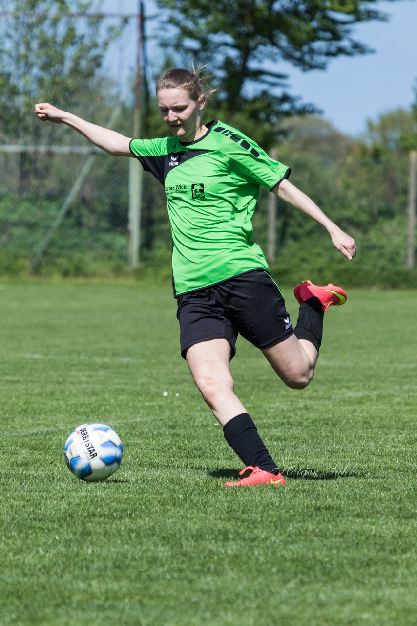 Bild 54 - Frauen TSV Wiemersdorf - SG Schmalfdeld/Weddelbrook : Ergebnis: 0:4